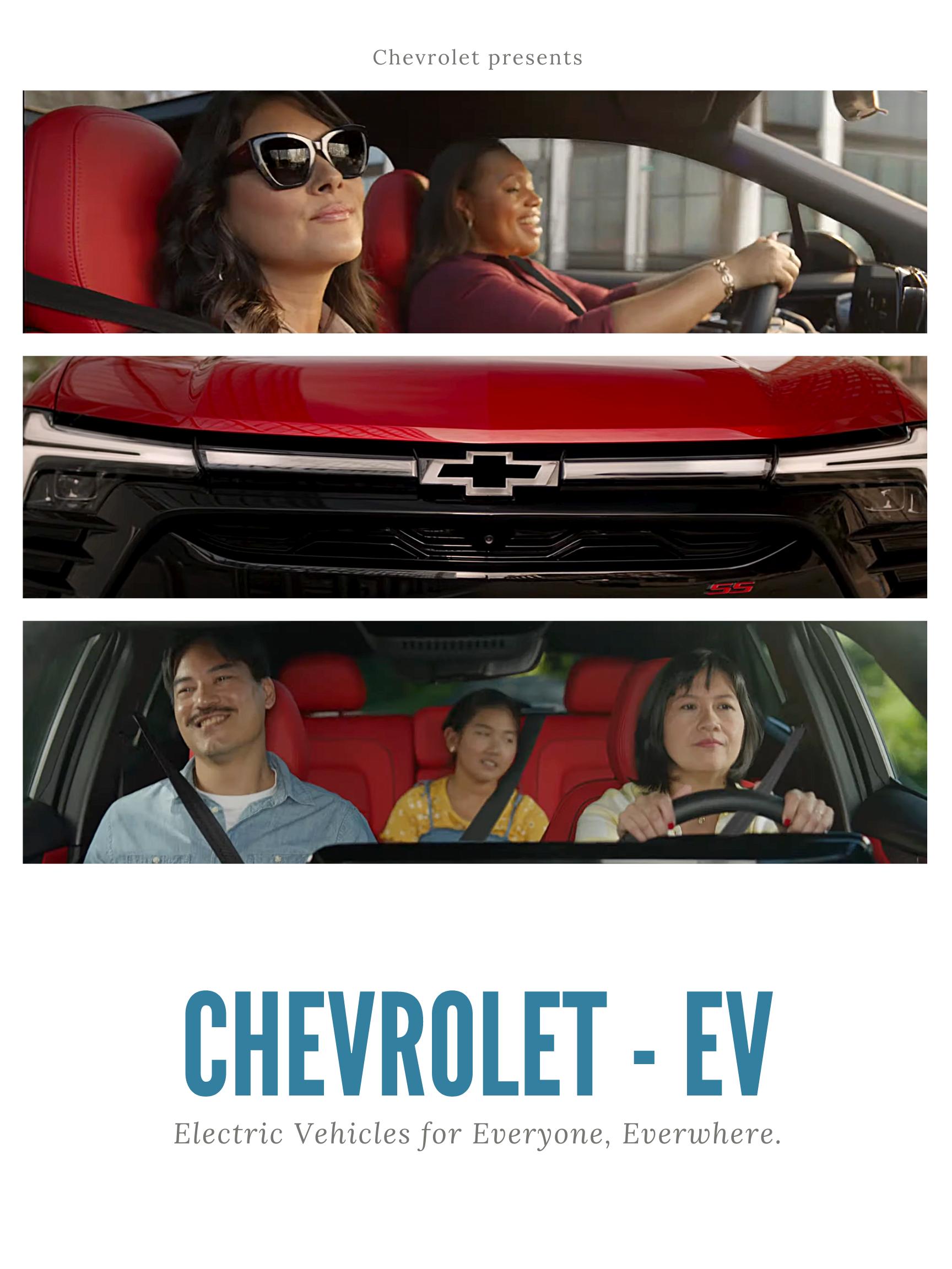 Chevy - EV
